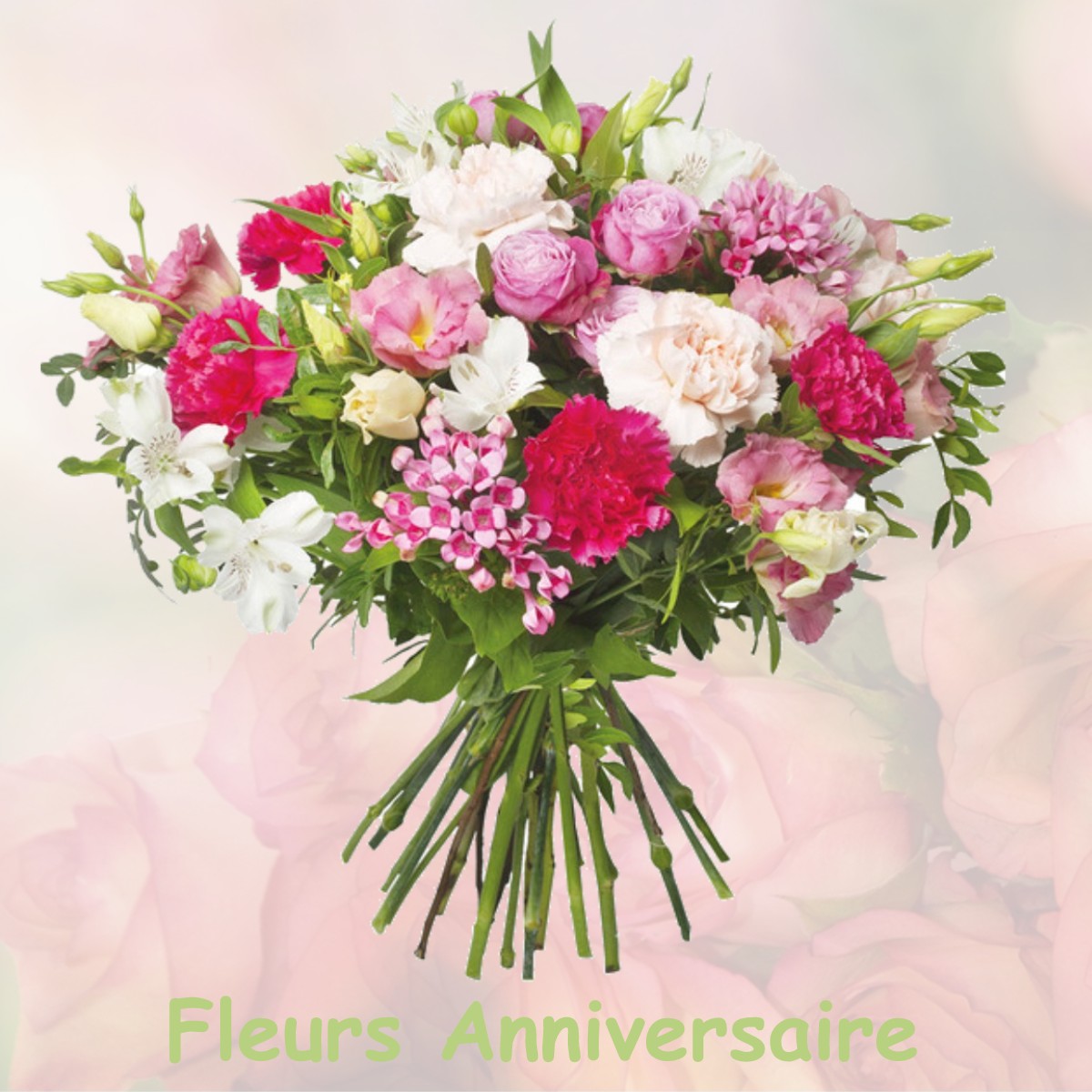 fleurs anniversaire SAINT-BARTHELEMY-DE-BELLEGARDE