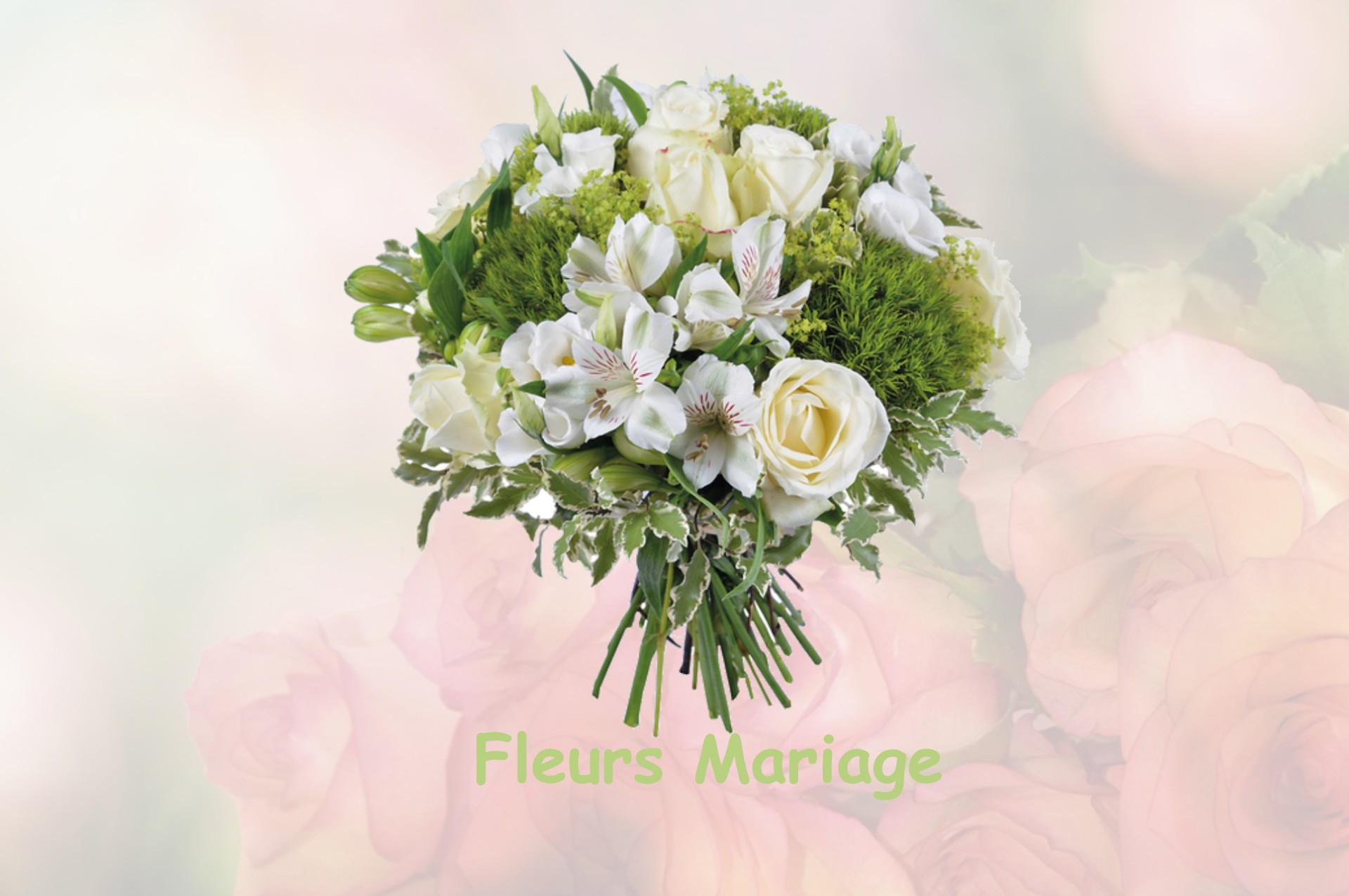 fleurs mariage SAINT-BARTHELEMY-DE-BELLEGARDE